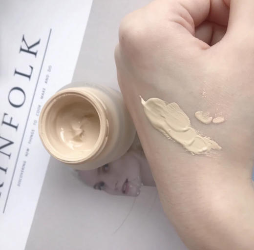 【6.17王炸割肉价】suqqu 2020新款黑瓶粉霜30g #115 商品图3