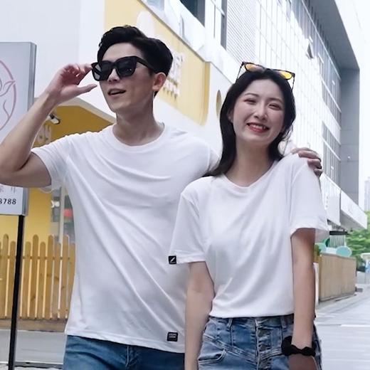 量橙 自清洁速干致冷T恤 能达到自清洁效果的T恤，采用超材料面料，无需洗涤剂清洗，只需清水充分浸泡后晾干即可。 商品图0