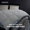 无染之境生态有机棉白鹅绒二合一子母床垫 商品缩略图4