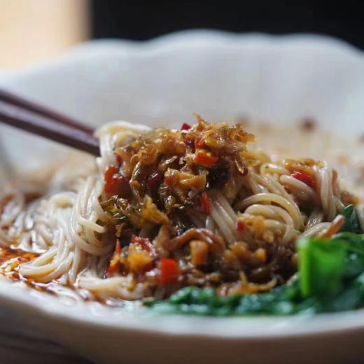 胡外婆|茶油外婆菜，百搭每餐都想吃，240克/瓶，发普通快递 商品图1