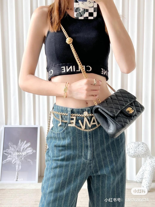 𝟐𝟑𝐬山茶花调节扣CF 商品图2