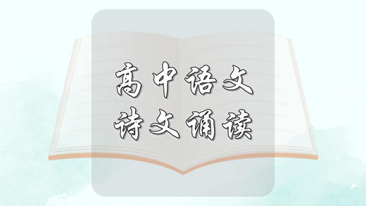 高中语文诗文诵读 商品图0