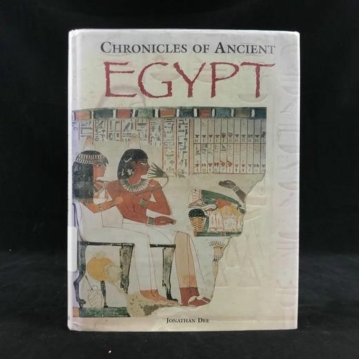 古埃及编年史 80余幅彩色插图 精装16开 商品图0