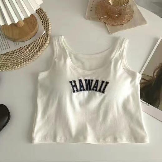 买1送1【赵露思同款】夏季女款内衣内搭带胸垫学生初中生小吊带内搭外穿 商品图7