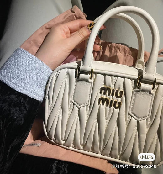 Miu保龄球包 商品图1