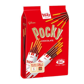 韩国格力高涂层饼干原味151g