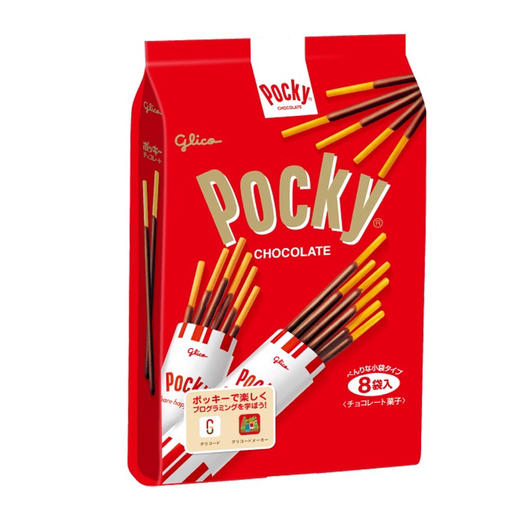 韩国格力高涂层饼干原味151g 商品图0