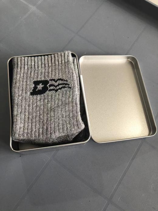 美国大兵专用袜Belleville 百利威 运动袜子男中筒袜ds（zy） 商品图0