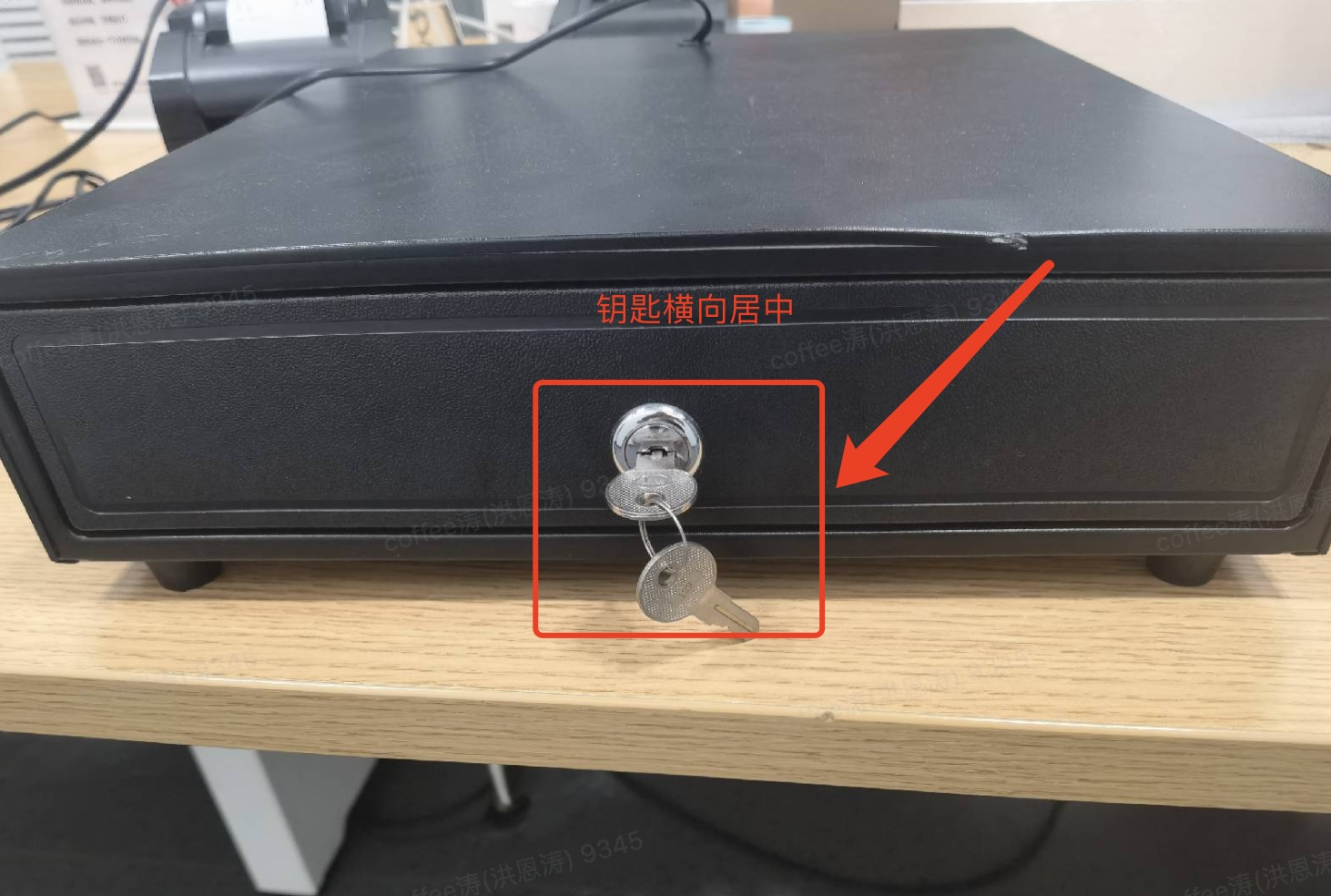 钱箱连接安装教程 - 帮助中心 - 有赞