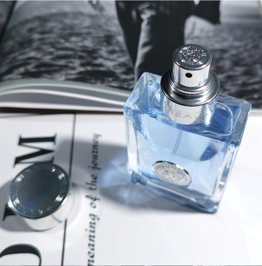 范思哲同名男士香水 经典男香水100ml 商品图4