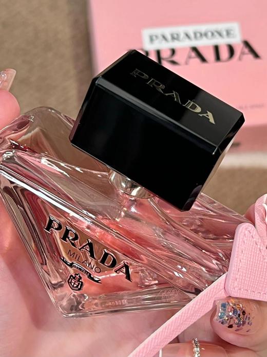 PRADA普拉达香水我本莫测浓香30ml/50ml 商品图2