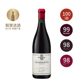 特拉佩父子酒庄香贝丹特级园红葡萄酒 2019 Domaine Trapet Pere et Fils Chambertin Grand Cru