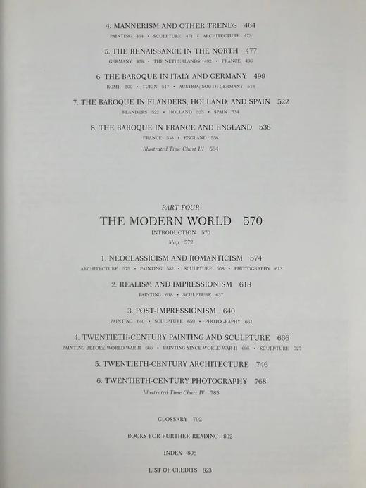 詹森艺术史（第三版） 千余幅插图 精装厚重大16开 商品图7