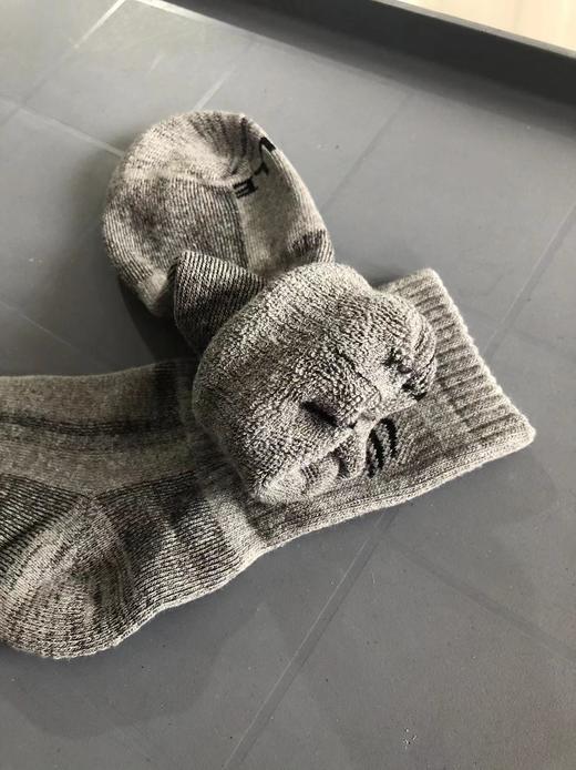 美国大兵专用袜Belleville 百利威 运动袜子男中筒袜ds（zy） 商品图9