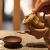 【茶香器韵】 云竹 紫砂壶 段泥 240ml/把 商品缩略图2