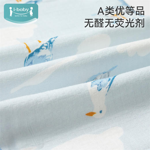 i-baby 纱布隔汗巾 商品图4