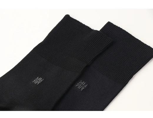 新款宽松口舒适男袜8102 商品图3