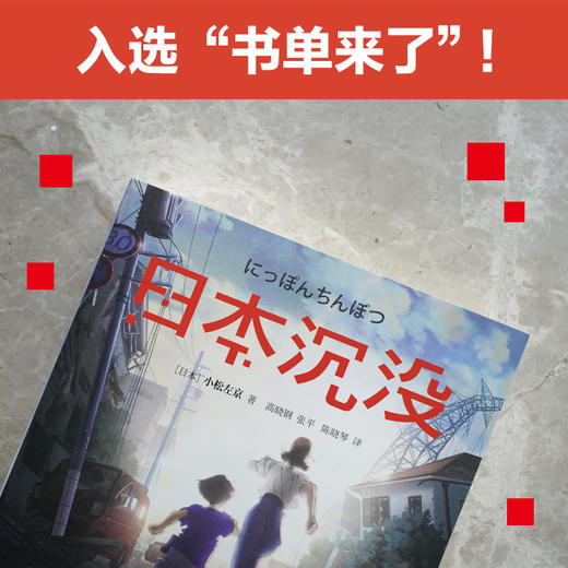 日本沉没 商品图3