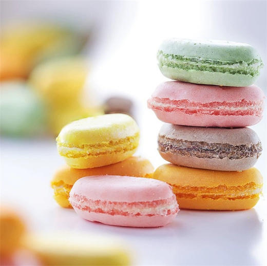 阿孔特牌马卡龙糖408g 商品图6