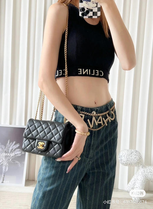 𝟐𝟑𝐬山茶花调节扣CF 商品图5