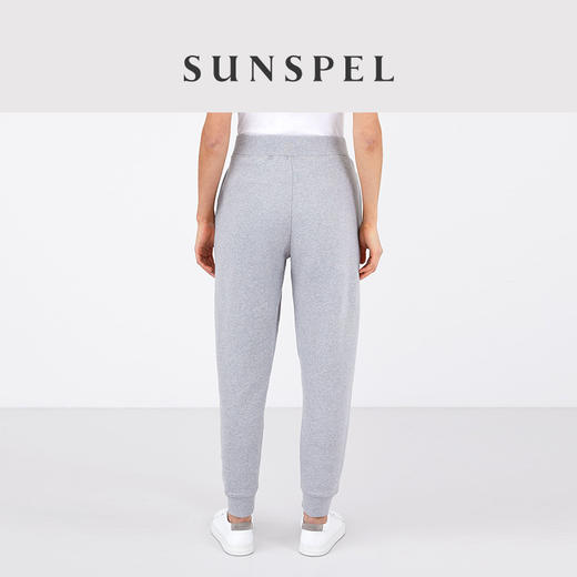 SUNSPEL女士春夏全棉宽松束脚休闲运动裤卫裤 商品图2