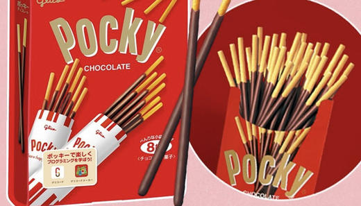 韩国格力高涂层饼干原味151g 商品图2