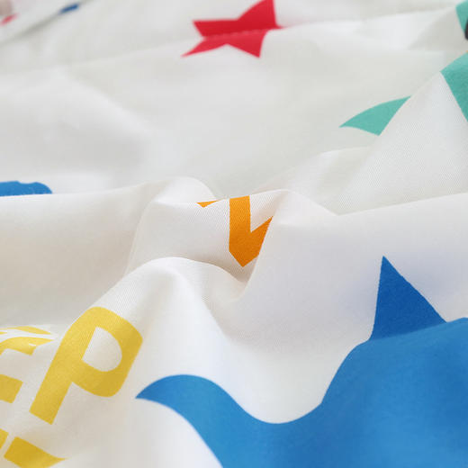 【积分兑换】迪士尼全棉印花夏被DXB03 商品图3