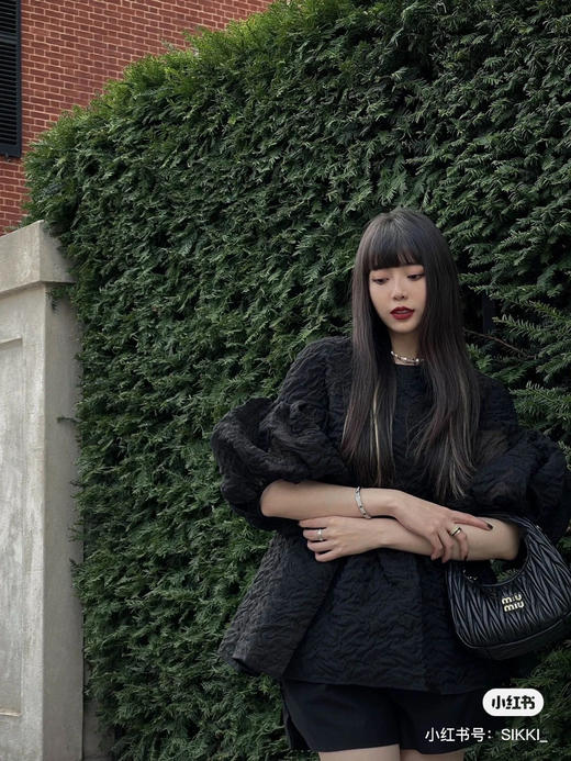 Miu wander hobo 手腕包 商品图5