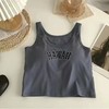 买1送1【赵露思同款】夏季女款内衣内搭带胸垫学生初中生小吊带内搭外穿 商品缩略图8