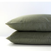 清新印花长绒棉枕套一对48×73cm 商品缩略图1