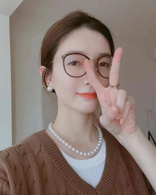 日本TASAKI 田崎 塔思琦同款珍珠耳环！ 商品图5