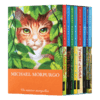 Collins柯林斯 麦克莫波格小说合集8册盒装 英文原版 Michael Morpurgo 8 Set Collection 英文版儿童经典成长小说 进口英语课外阅读书籍 商品缩略图3