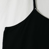 VIVIAN LIU R2333001夏女装新款高级可调节肩带宽松打底背心 商品缩略图3