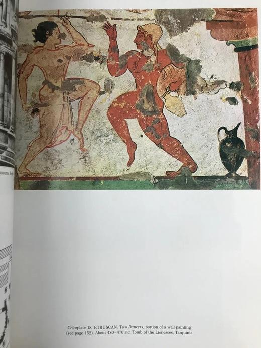 詹森艺术史（第三版） 千余幅插图 精装厚重大16开 商品图10