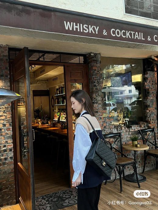 22k球纹双肩包🎒 商品图4