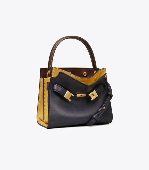 TB专柜年中折上折‼️💢气场全开TB double lee藏蓝色🪄好看到炸裂[色]国内¥7500[恐惧][恐惧]找我💰3399🇺🇸直邮✈️ 商品图9