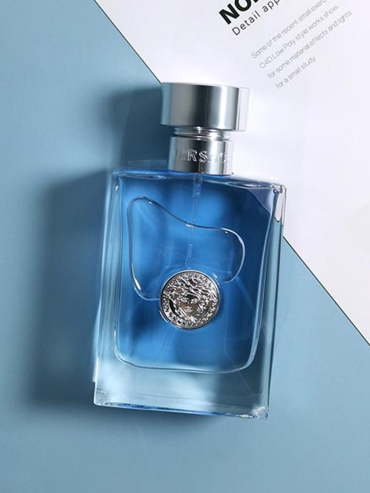 范思哲同名男士香水 经典男香水100ml 商品图1