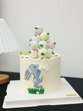 放飞气球（5寸加高款）