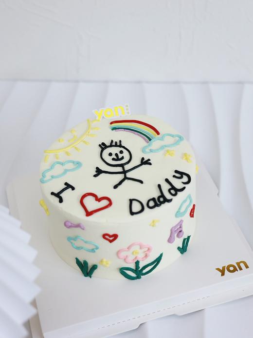 我爱爸爸 商品图0