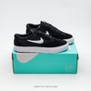 耐克 Nike SB Chron SLR 低帮帆布拼接翻毛皮休闲男女滑板鞋 商品缩略图0