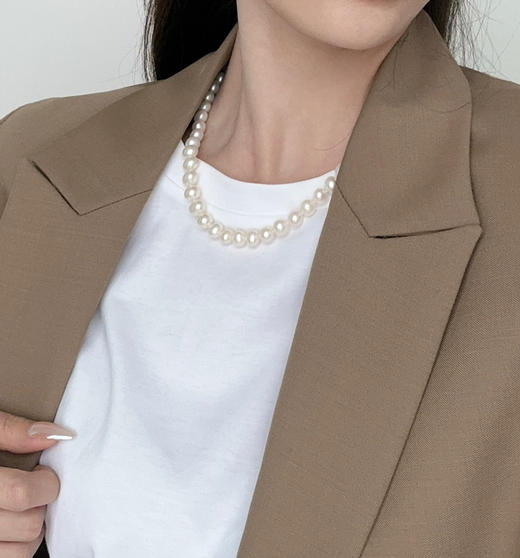 日本TASAKI 田崎 塔思琦同款 巴洛克珍珠项链！ 商品图2