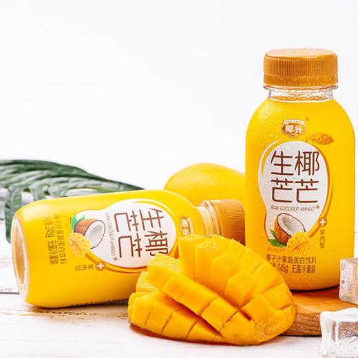 椰谷生椰芒芒245g*8 商品图2
