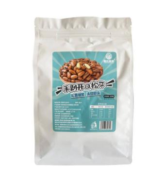 疆优硕果开口松子250g 商品图0
