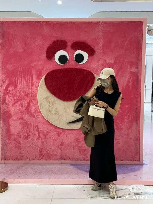 𝐋𝐨𝐫𝐨 𝐏𝐢𝐚𝐧𝐚 〰️LP饭盒包 商品图9