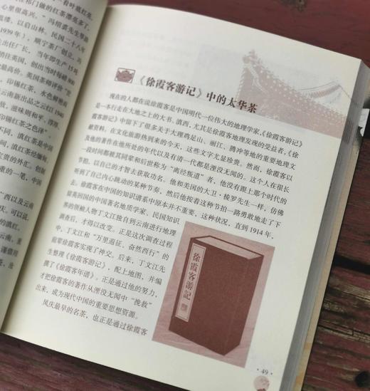 《人间茶话：中国茶文化随笔》，何松著，云南人民出版社2016年版，定价30，售价15元，非偏远地区包邮。 商品图5