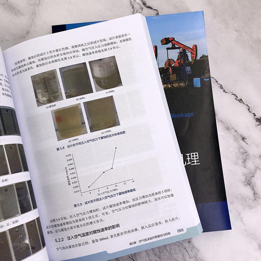 油气开采井筒腐蚀结垢与堵塞机理 商品图6
