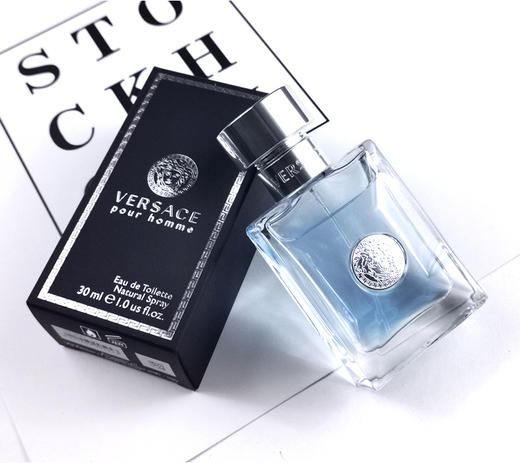 范思哲同名男士香水 经典男香水100ml 商品图5