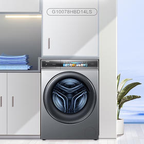 海尔（Haier）洗衣机 G10078HBD14LS