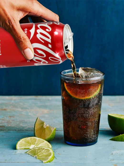 德国可口可乐原味330ml 商品图3