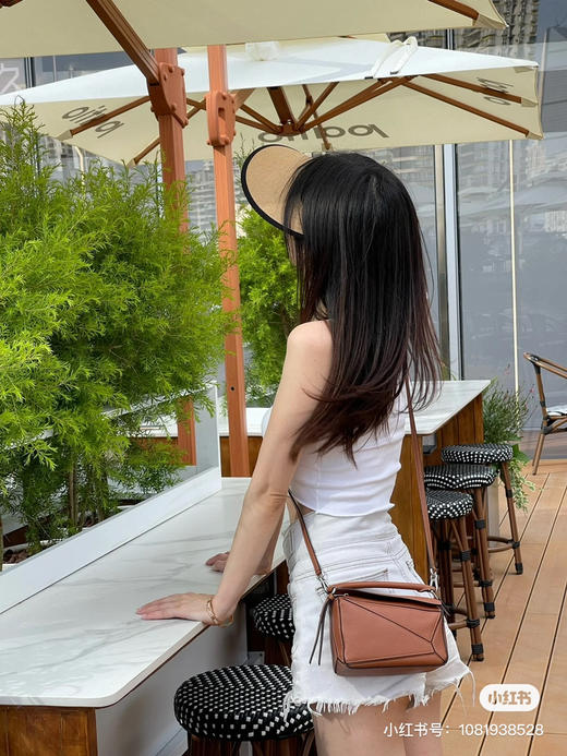 罗威高定迷你几何包 商品图3